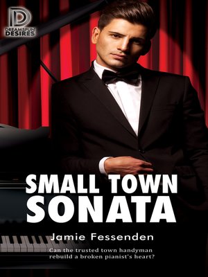 cover image of Small Town Sonata